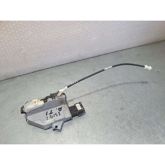 Cerradura Puerta Trasera Izquierda para Peugeot 508 Sw