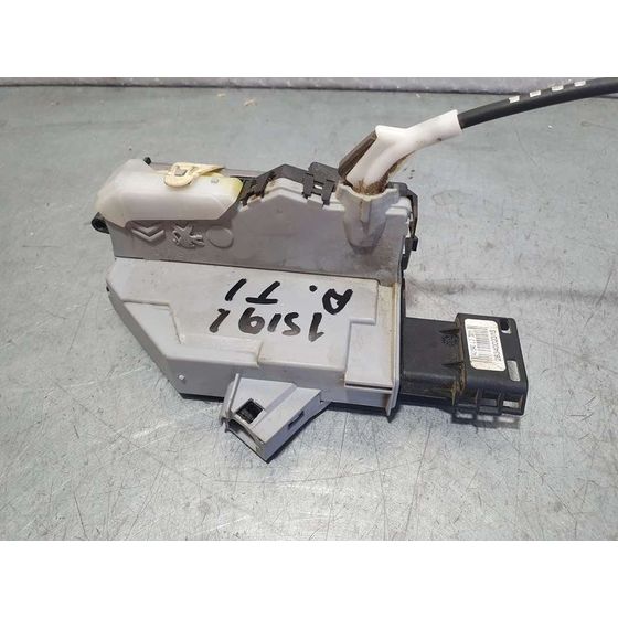 Cerradura Puerta Trasera Izquierda para Peugeot 508 Sw
