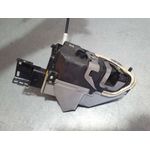 Cerradura Puerta Trasera Izquierda para Peugeot 508 Sw