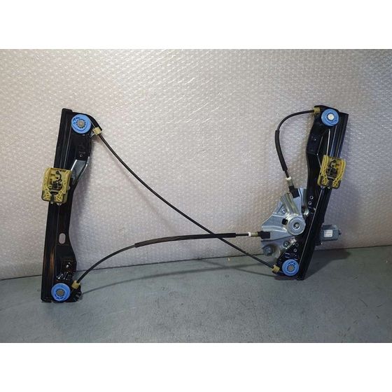 Elevalunas Delantero Izquierdo para Opel Astra J Gtc