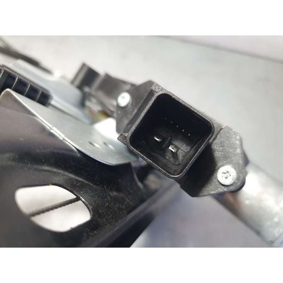 Elevalunas Delantero Izquierdo para Opel Astra J Gtc