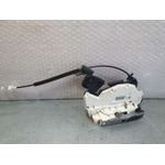 Cerradura Puerta Delantera Derecha para Seat Leon St (5F8)