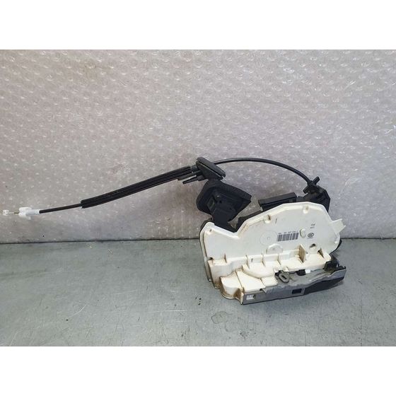 Cerradura Puerta Delantera Derecha para Seat Leon St (5F8)