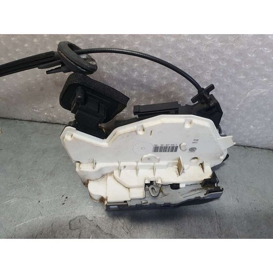 Cerradura Puerta Delantera Derecha para Seat Leon St (5F8)