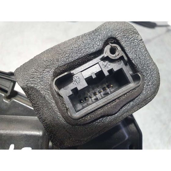 Cerradura Puerta Delantera Derecha para Seat Leon St (5F8)