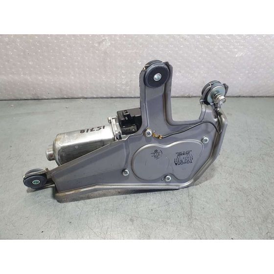 Motor Limpia Trasero para Toyota Corolla Verso (R1)