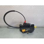 Cerradura Puerta Delantera Izquierda para Opel Astra J Gtc