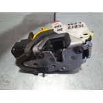 Cerradura Puerta Delantera Izquierda para Opel Astra J Gtc