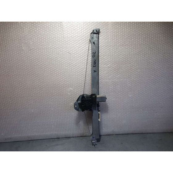 Elevalunas Delantero Derecho para Opel Vivaro B Kasten/Combi