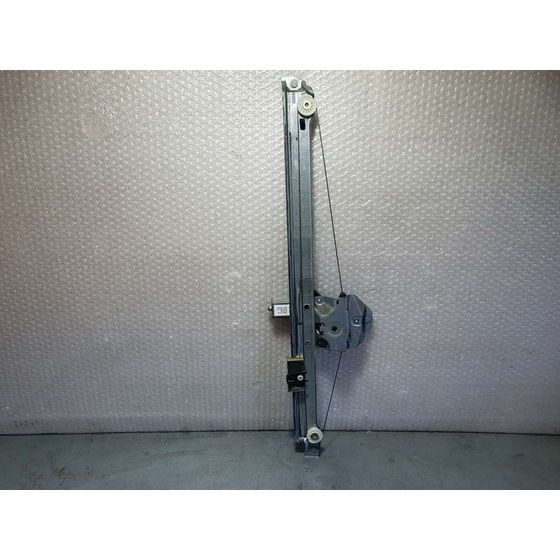 Elevalunas Delantero Derecho para Opel Vivaro B Kasten/Combi