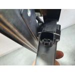 Elevalunas Delantero Derecho para Opel Vivaro B Kasten/Combi