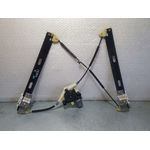 Elevalunas Delantero Derecho para Seat Leon St (5F8)