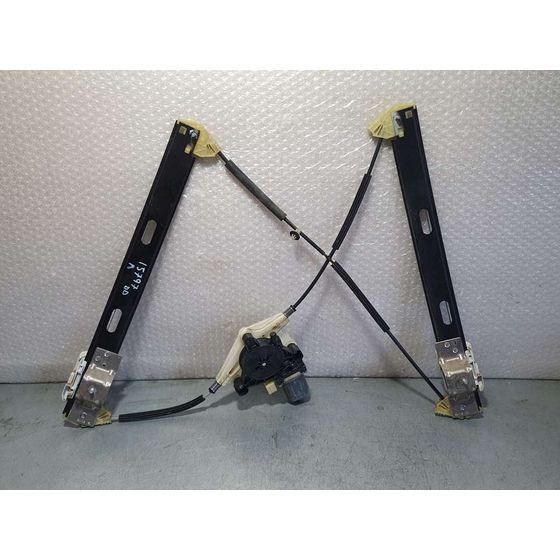 Elevalunas Delantero Derecho para Seat Leon St (5F8)