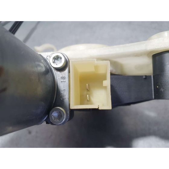 Elevalunas Delantero Derecho para Seat Leon St (5F8)