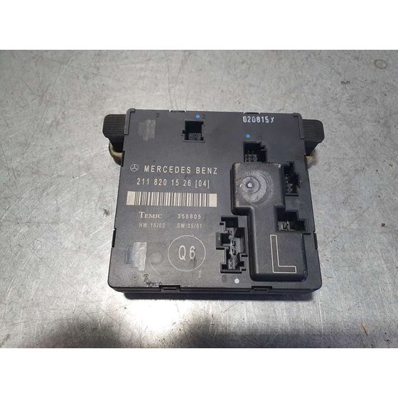 Modulo Electronico para Mercedes-Benz Clase E (W211) Berlina