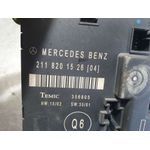 Modulo Electronico para Mercedes-Benz Clase E (W211) Berlina