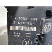 Modulo Electronico para Mercedes-Benz Clase E (W211) Berlina