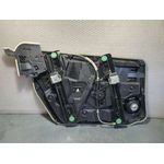 Elevalunas Delantero Derecho para Mercedes-Benz Clase Gla (W156)