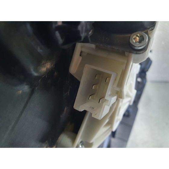 Elevalunas Delantero Derecho para Mercedes-Benz Clase Gla (W156)