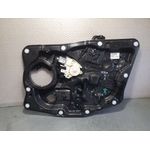Elevalunas Delantero Izquierdo para Fiat 500 X (334)