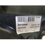 Elevalunas Delantero Izquierdo para Fiat 500 X (334)