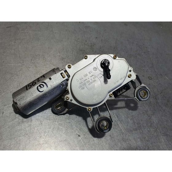 Motor Limpia Trasero para Volkswagen Golf Iv Berlina (1J1)