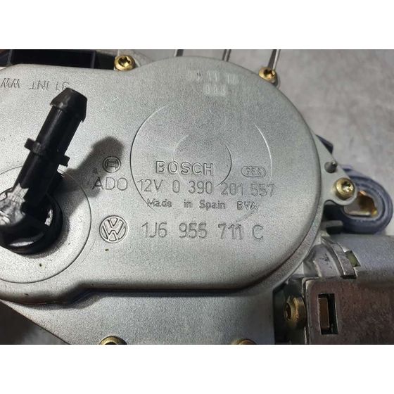 Motor Limpia Trasero para Volkswagen Golf Iv Berlina (1J1)