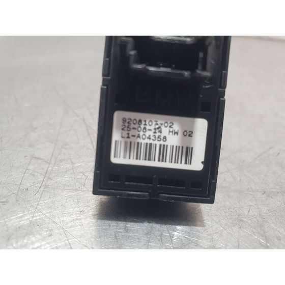 Mando Elevalunas Trasero Izquierdo para Bmw Serie 2 Active Tourer (F45)