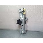 Elevalunas Trasero Izquierdo para Renault Megane Iv Berlina 5P