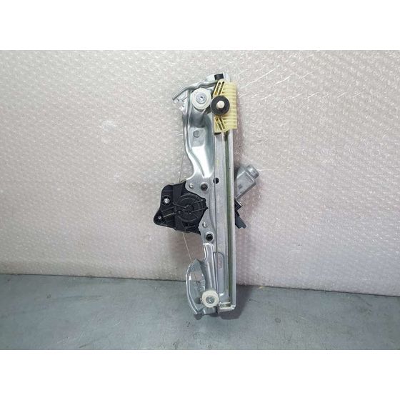 Elevalunas Trasero Izquierdo para Renault Megane Iv Berlina 5P