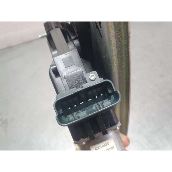 Elevalunas Trasero Izquierdo para Renault Megane Iv Berlina 5P