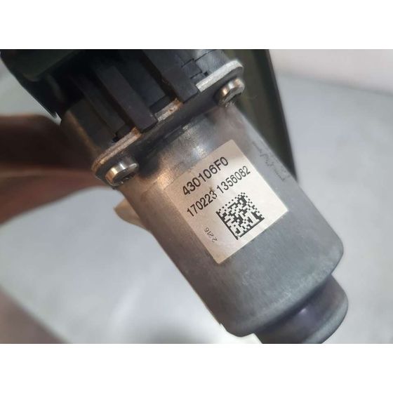 Elevalunas Trasero Izquierdo para Renault Megane Iv Berlina 5P