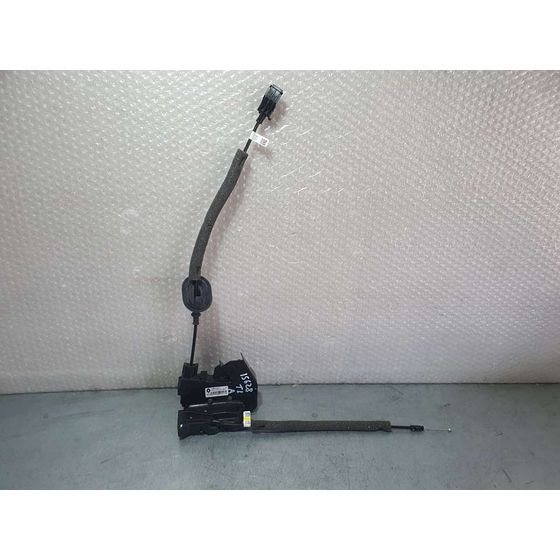 Cerradura Puerta Trasera Izquierda para Renault Megane Iv Berlina 5P