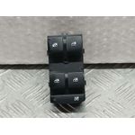 Mando Elevalunas Delantero Izquierdo para Opel Insignia Berlina