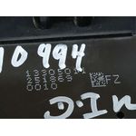 Mando Elevalunas Delantero Izquierdo para Opel Insignia Berlina