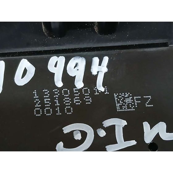 Mando Elevalunas Delantero Izquierdo para Opel Insignia Berlina