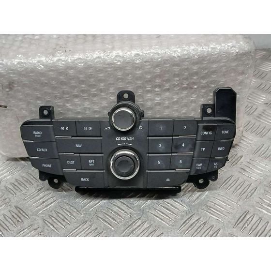 Mando Radio para Opel Insignia Berlina