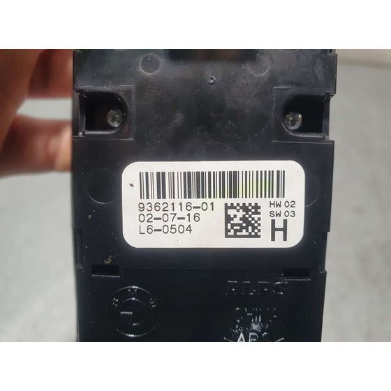 Mando Elevalunas Delantero Izquierdo para Bmw Serie 2 Active Tourer (F45)