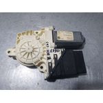 Motor Elevalunas Trasero Derecho para Volkswagen Jetta (1K2)