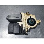 Motor Elevalunas Trasero Derecho para Volkswagen Jetta (1K2)