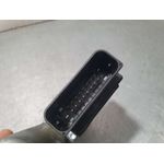 Motor Elevalunas Trasero Derecho para Volkswagen Jetta (1K2)