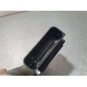 Motor Elevalunas Trasero Derecho para Volkswagen Jetta (1K2)