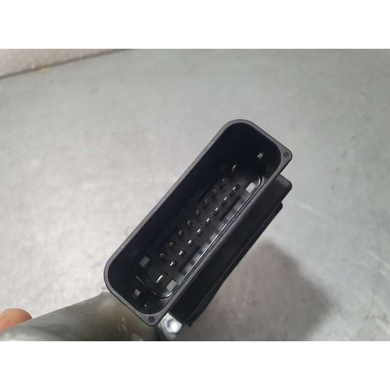 Motor Elevalunas Trasero Derecho para Volkswagen Jetta (1K2)