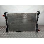 Radiador Agua para Fiat Doblo Ii Cargo (263)