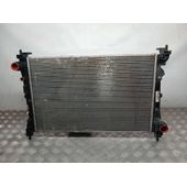 Radiador Agua para Fiat Doblo Ii Cargo (263)