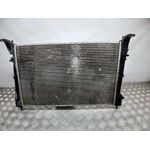 Radiador Agua para Fiat Doblo Ii Cargo (263)
