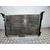 Radiador Agua para Fiat Doblo Ii Cargo (263)