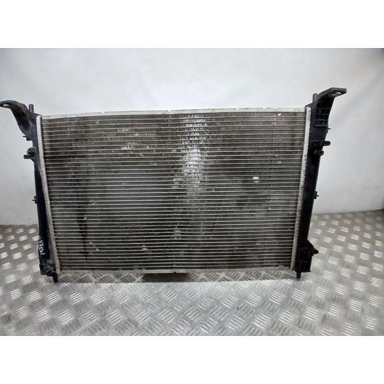 Radiador Agua para Fiat Doblo Ii Cargo (263)