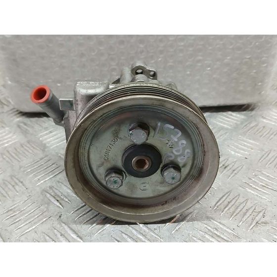 Bomba Direccion para Fiat Doblo Ii Cargo (263)