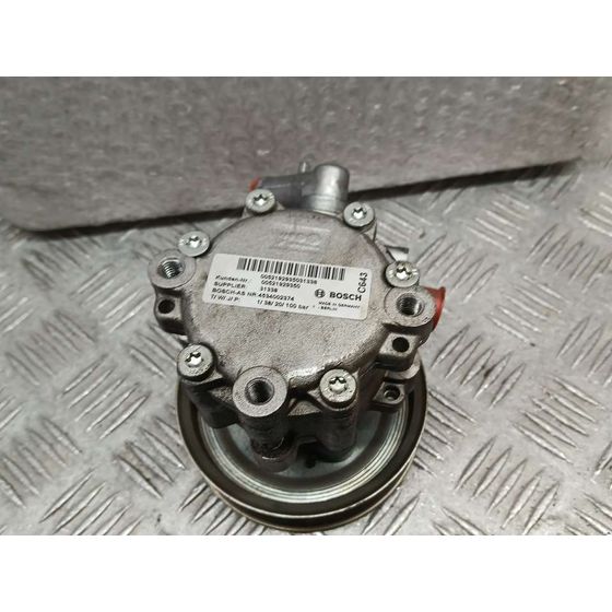 Bomba Direccion para Fiat Doblo Ii Cargo (263)